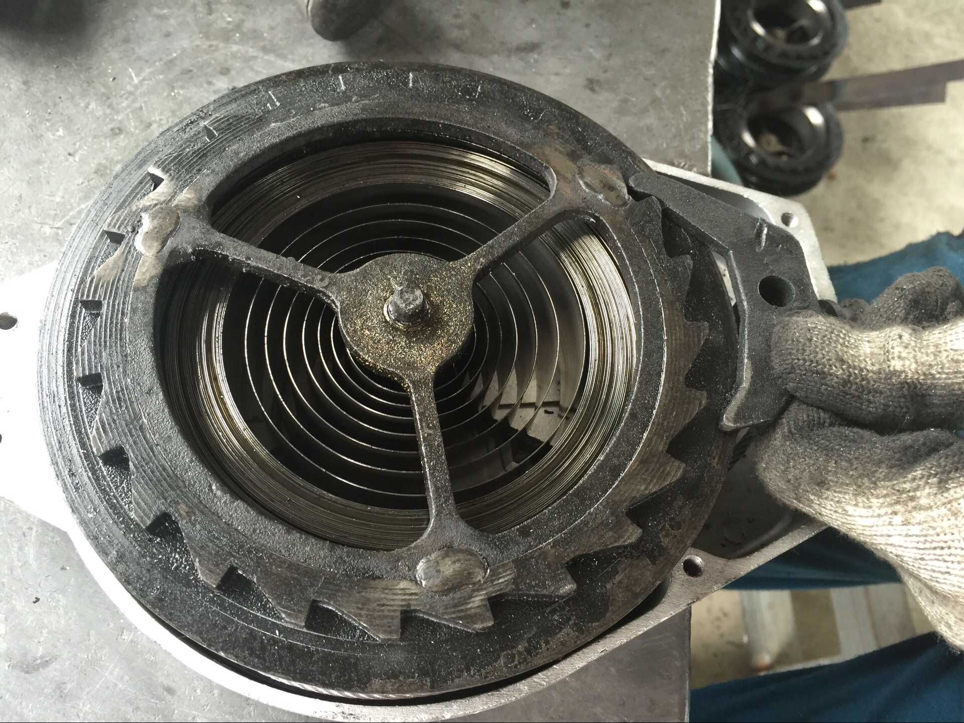 防墜器止動銷 防墜器止動銷