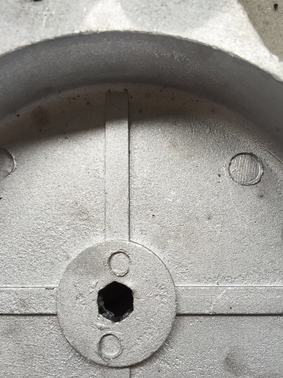 防墜器外殼 防墜器外殼