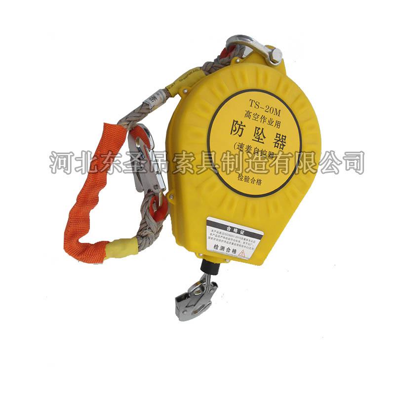 自控防墜器內部棘輪如何承受高負荷