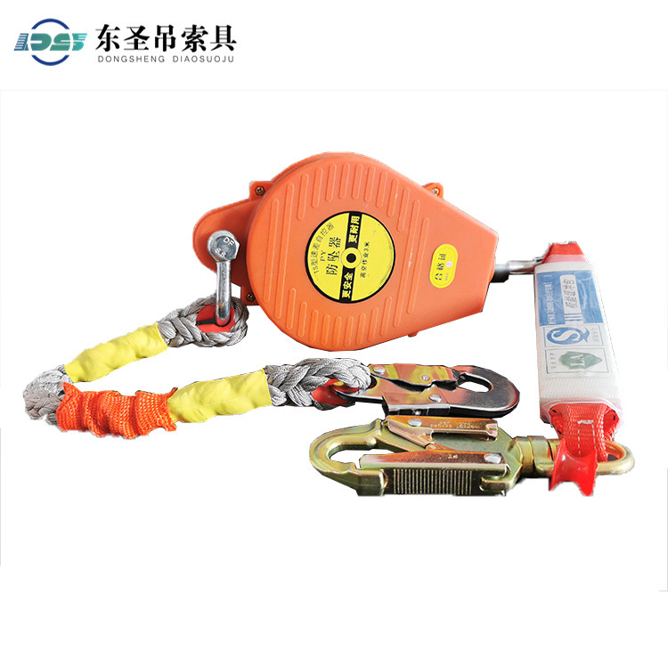 人體速差防墜器