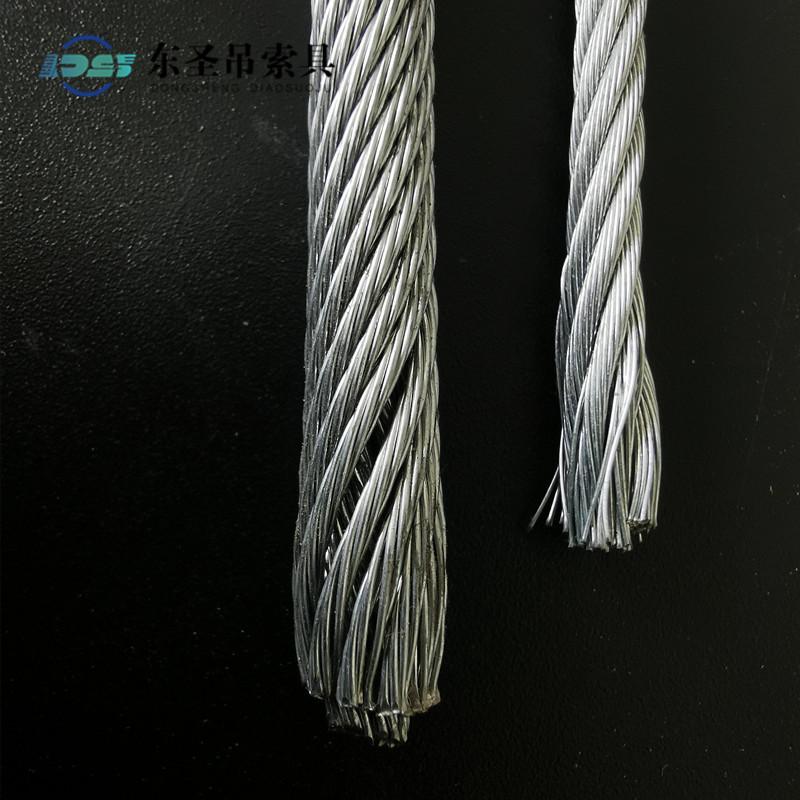 6mm鋼絲繩破斷拉力