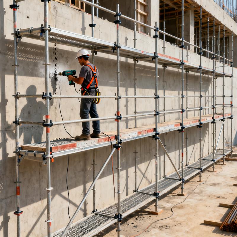 操作平臺(tái)作業(yè)